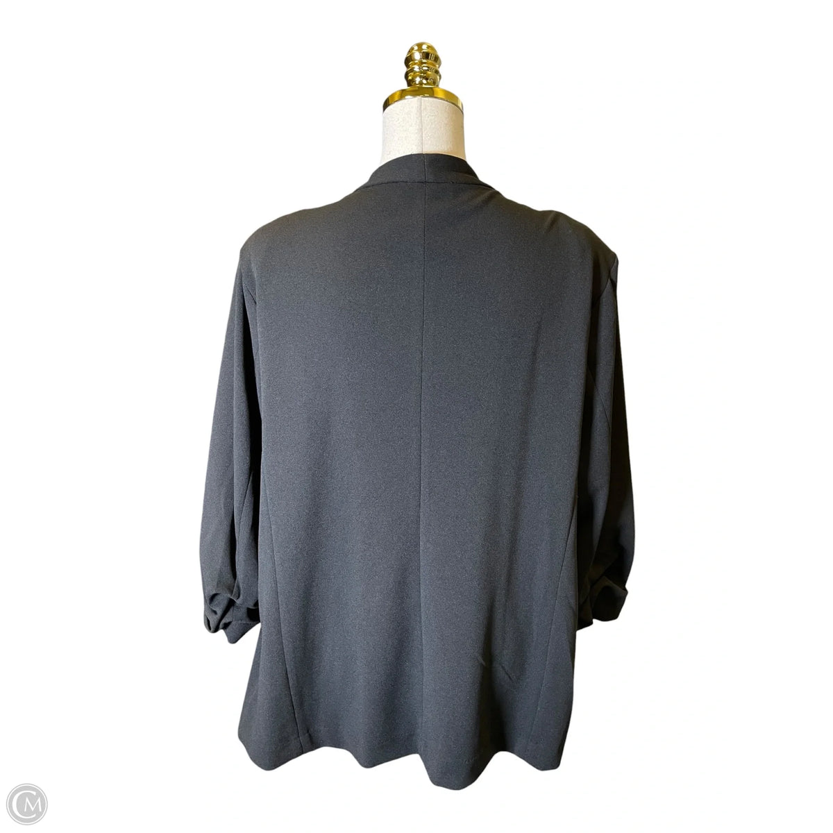 Blazer By Premise In Black, Size: Xl