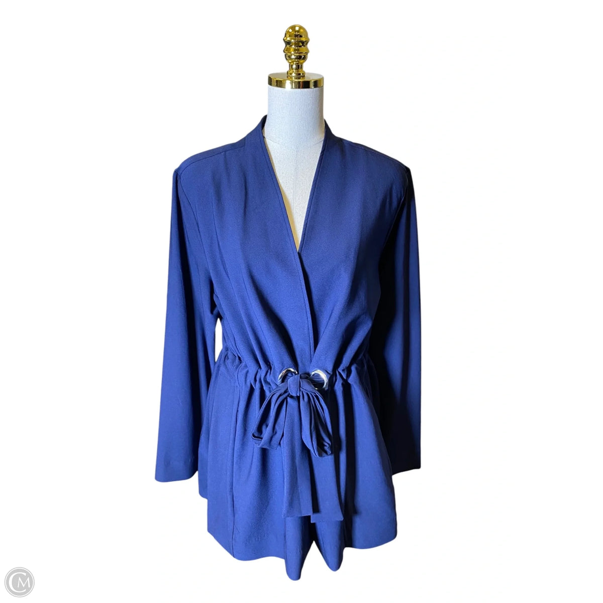 Blazer By Wynne Layers In Blue, Size: Xl