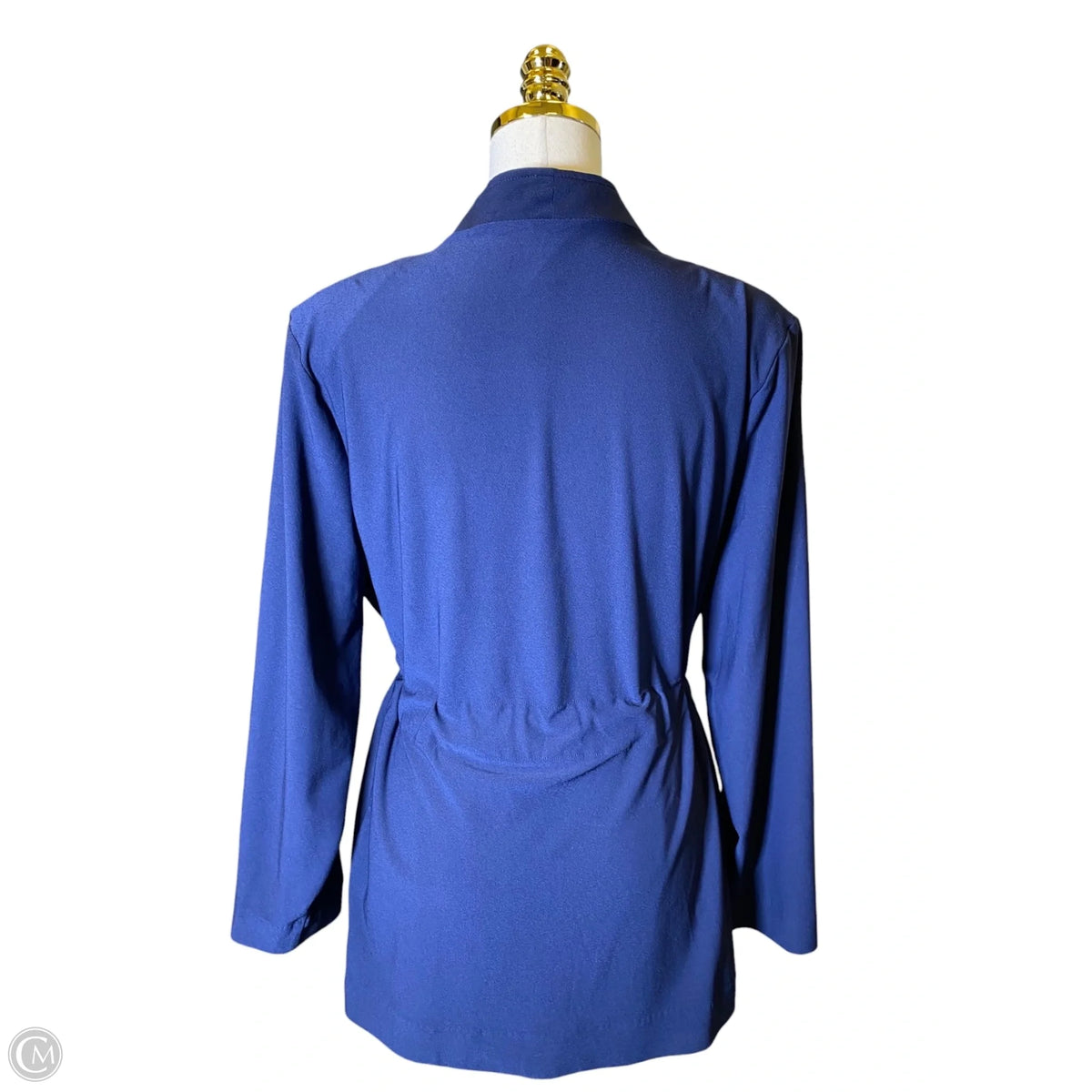 Blazer By Wynne Layers In Blue, Size: Xl