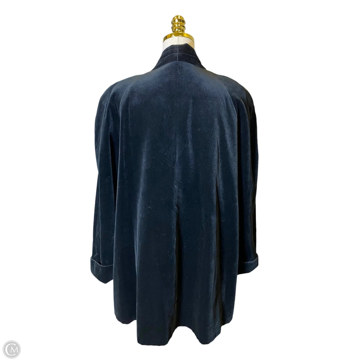 Coat Other By Js Collections In Black, Size: L