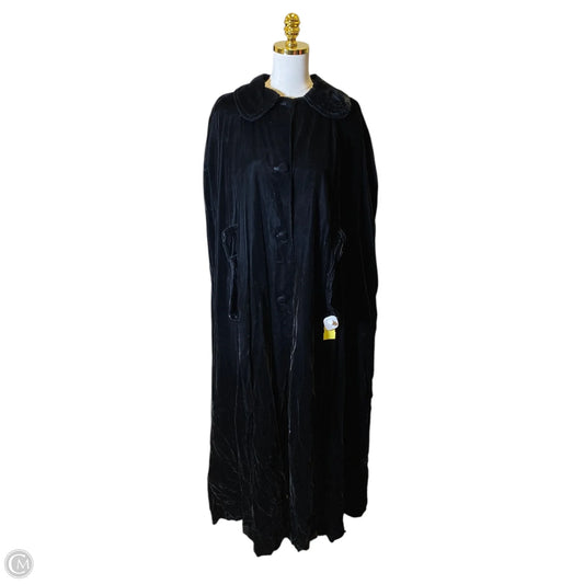 Coat Other By Clothes Mentor In Black, Size: Xl