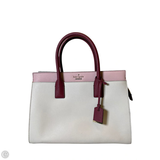 Handbag Designer By Kate Spade, Size: Medium