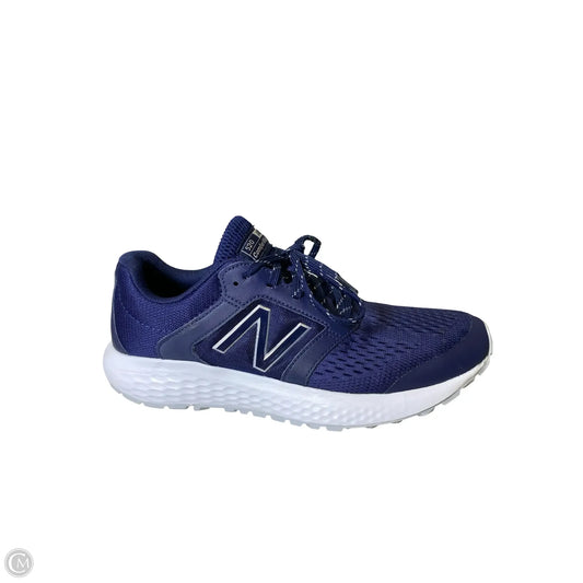 Shoes Sneakers By New Balance In Navy, Size: 11