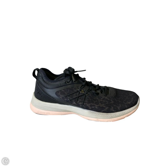 Shoes Sneakers By Ryka In Black & Pink, Size: 6