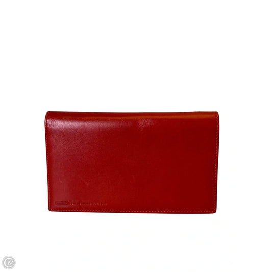 Wallet Designer By Coach, Size: Medium