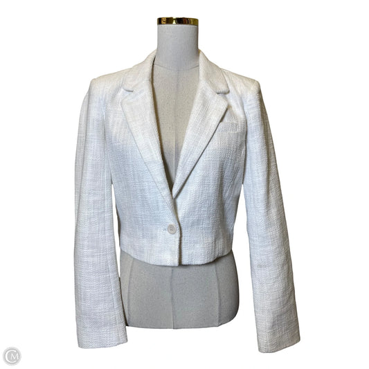 Blazer By Abercrombie And Fitch In White, Size: S