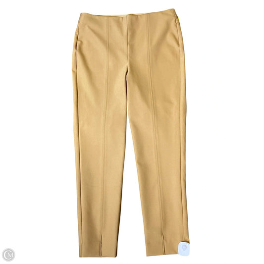 Pants Dress By Chicos In Beige, Size: 10