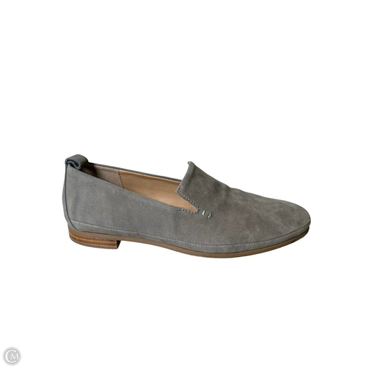 Shoes Flats By Blondo In Brown & Grey, Size: 7.5