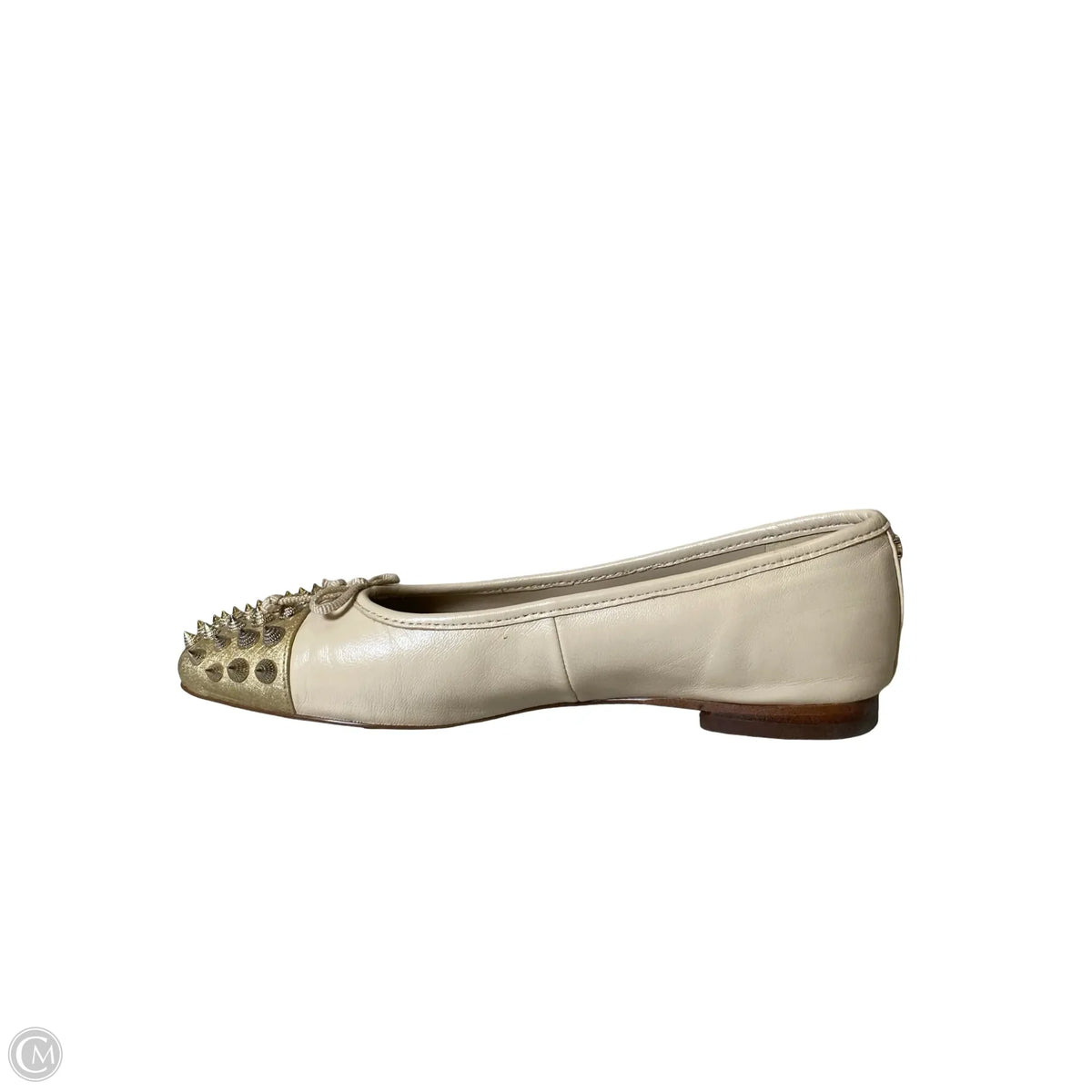 Sandals Flats By Sam Edelman In Beige, Size: 6