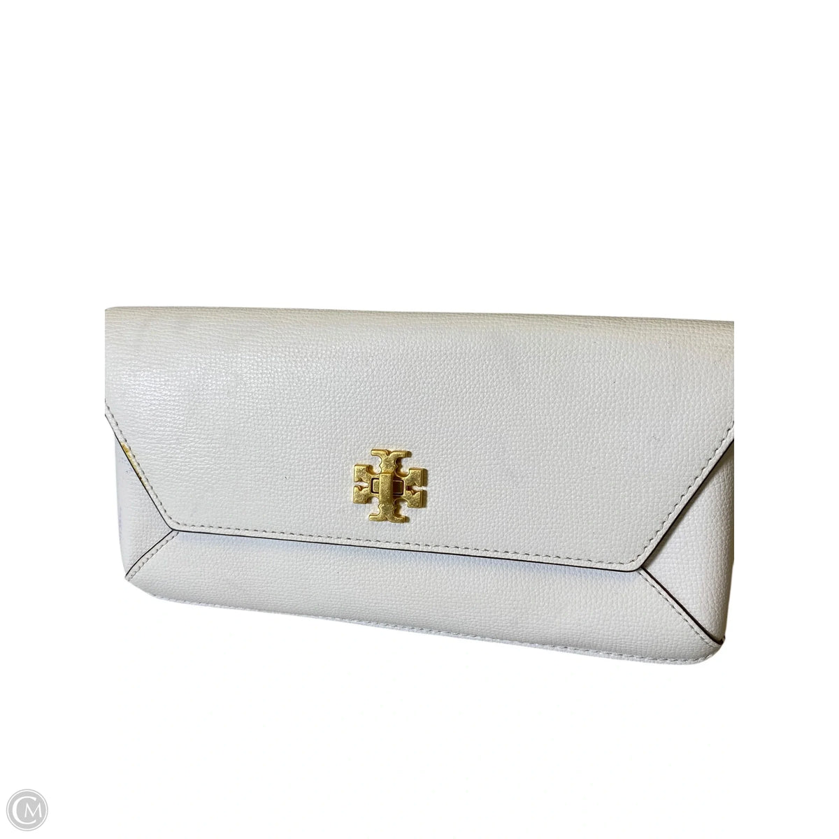 Clutch Designer By Tory Burch, Size: Medium