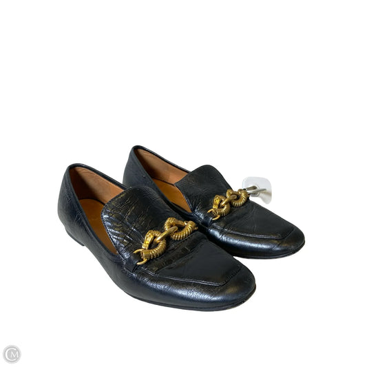 Shoes Designer By Tory Burch In Black, Size: 8.5