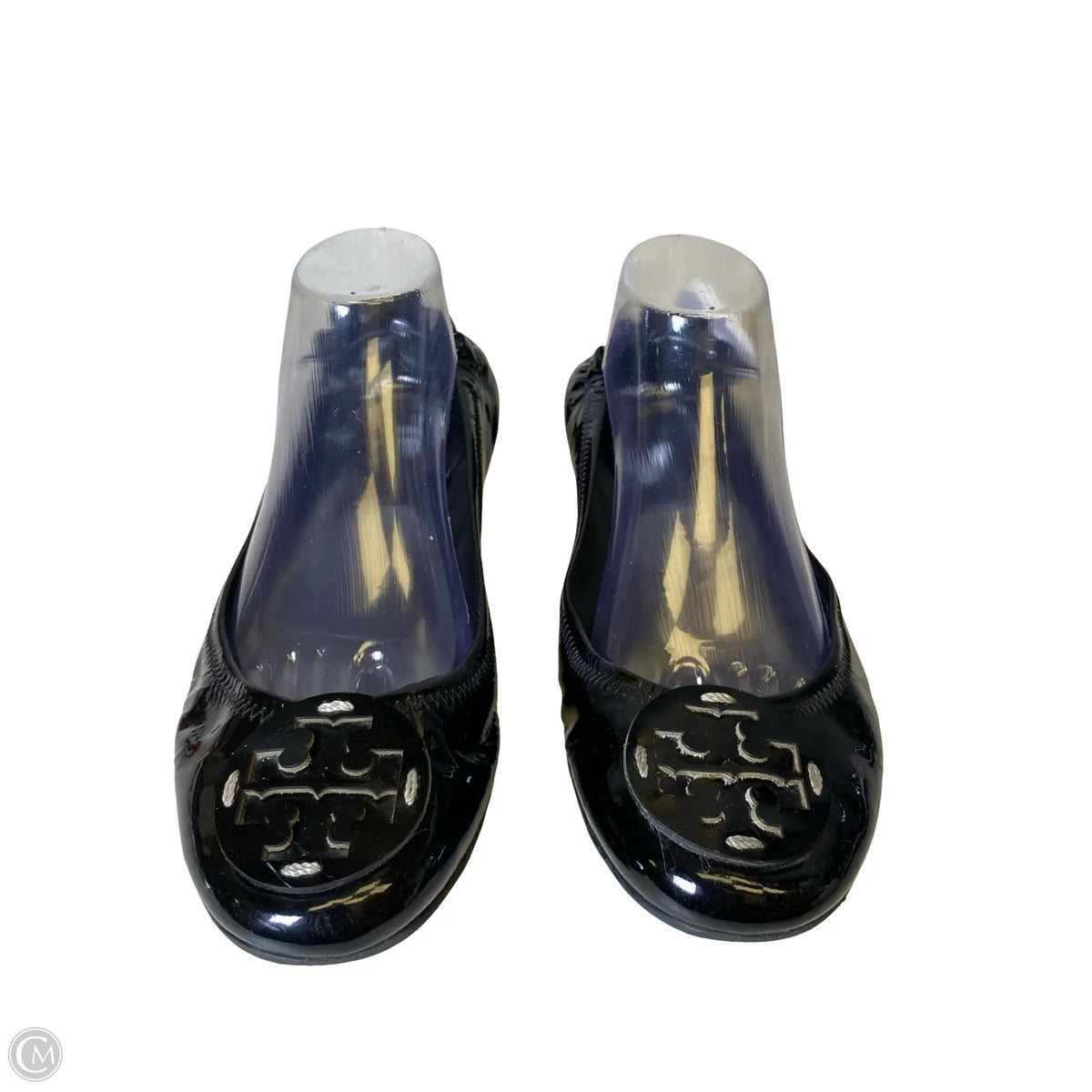 Sandals Designer By Tory Burch In Black, Size: 11
