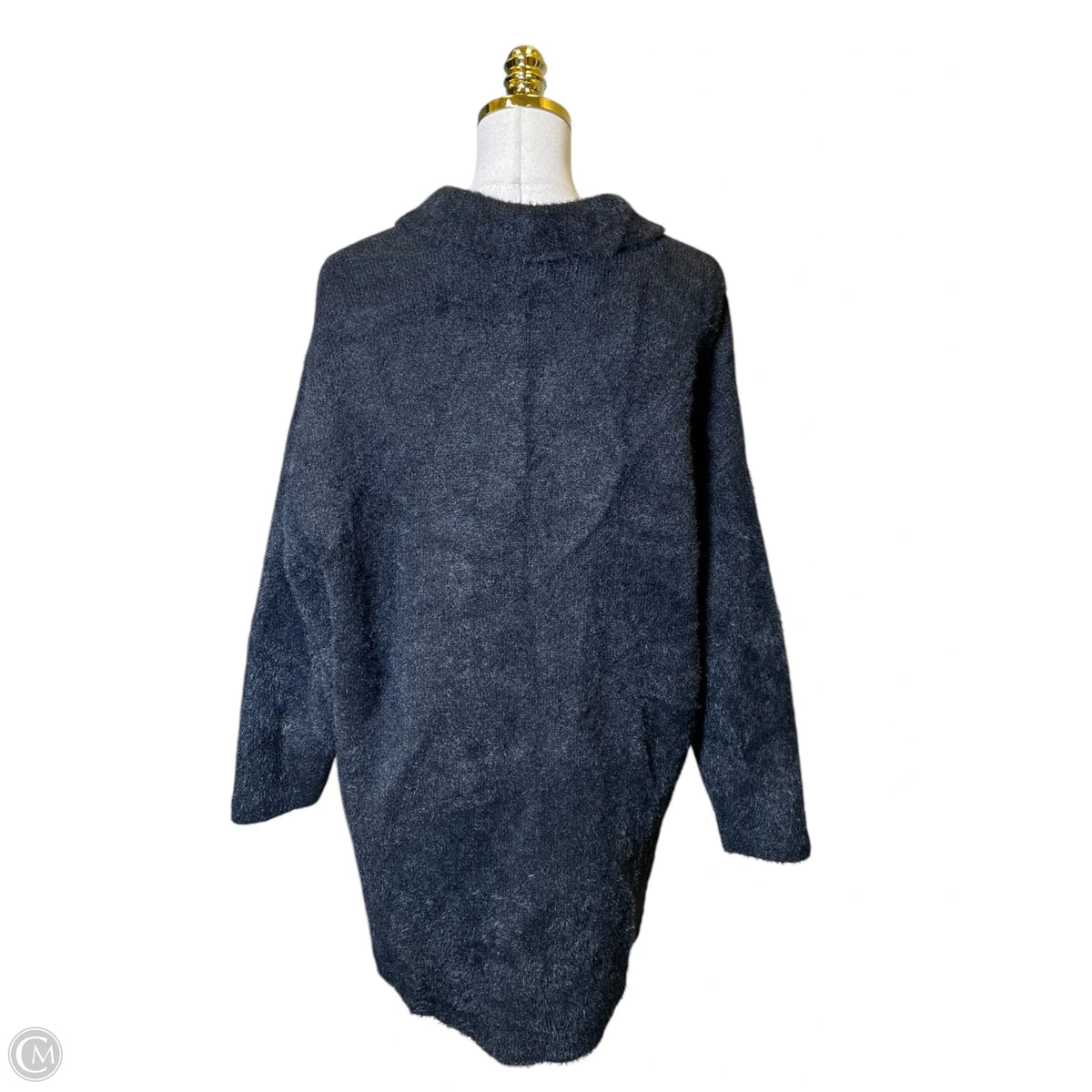 Cardigan By Torrid In Black, Size: 1x
