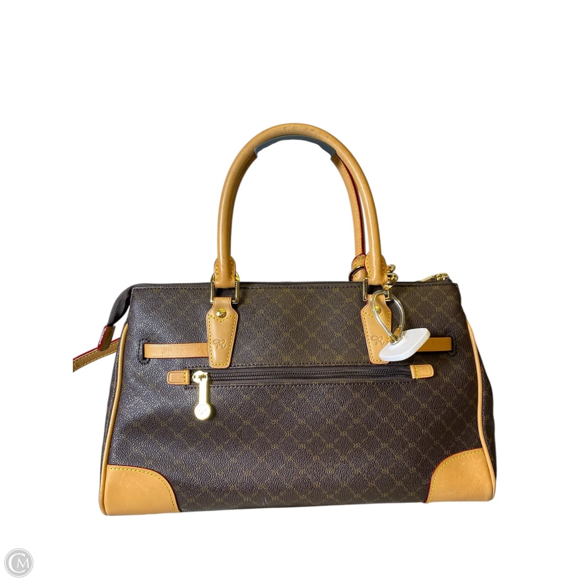 Handbag By Rioni, Size: Medium