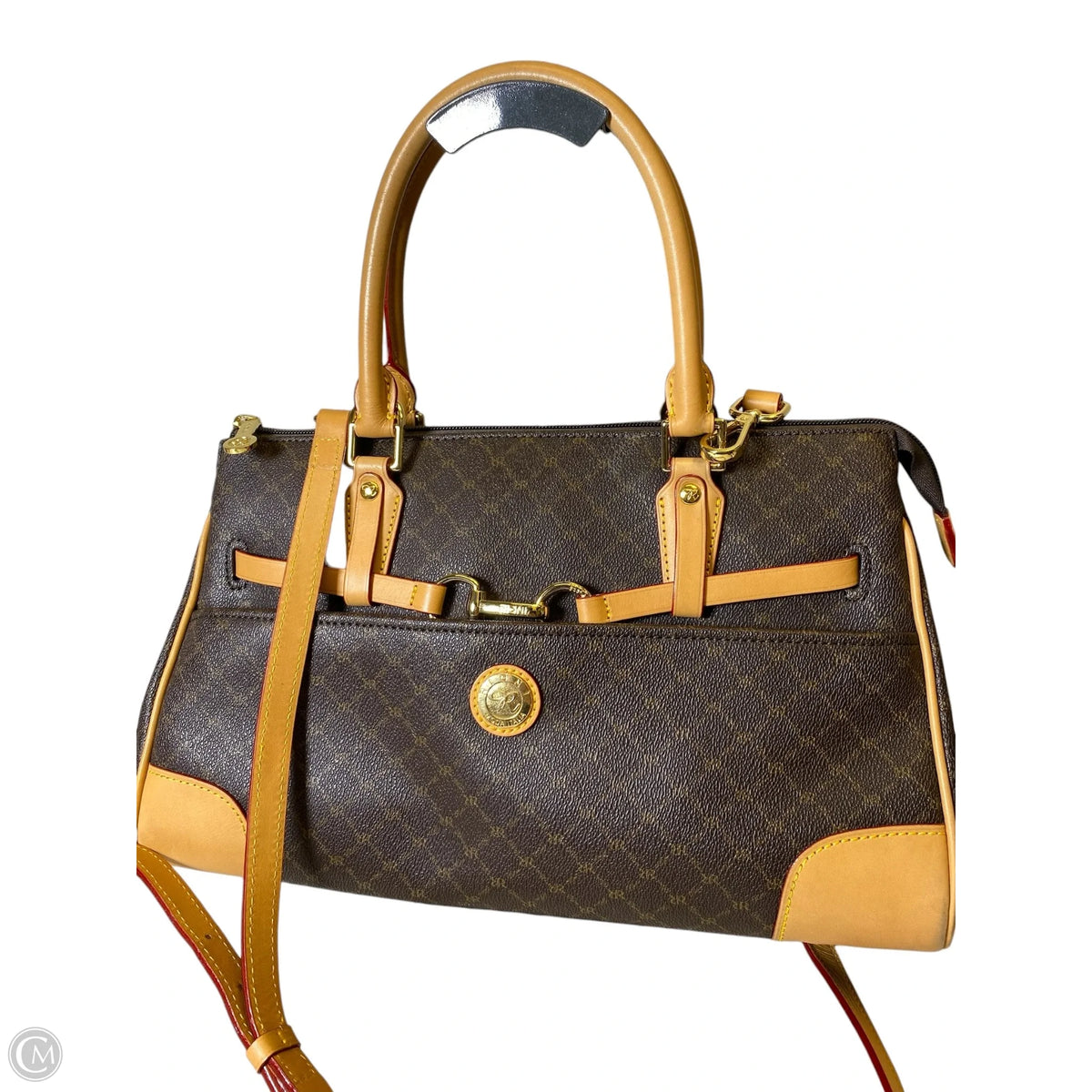 Handbag By Rioni, Size: Medium