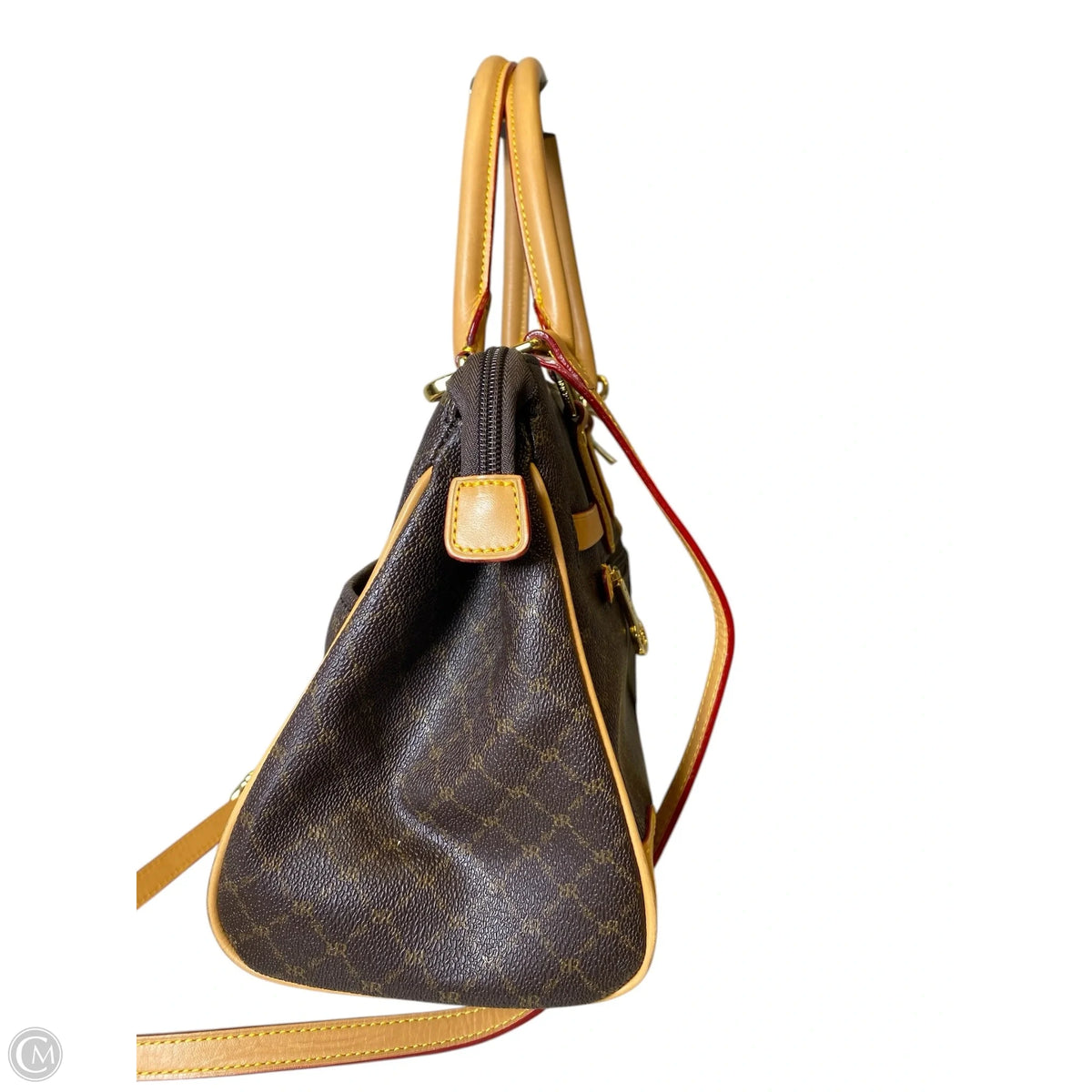 Handbag By Rioni, Size: Medium