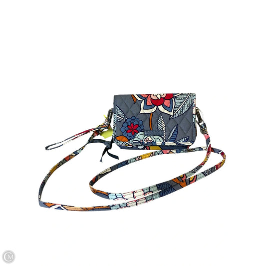 Crossbody By Vera Bradley, Size: Small