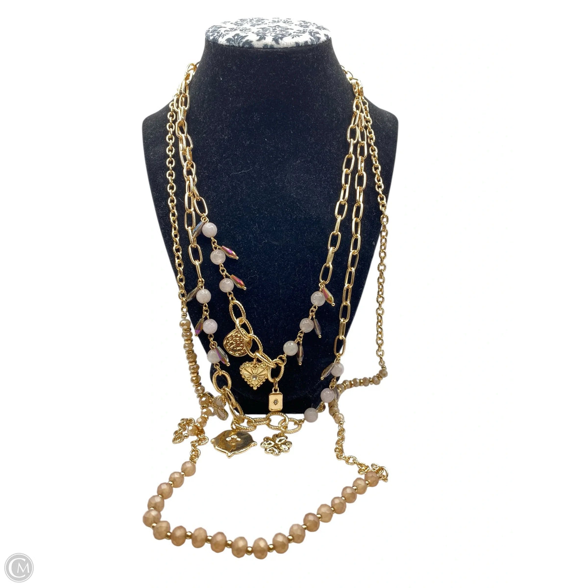 Necklace Layered By Chicos