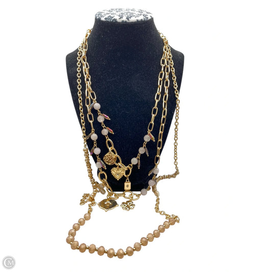 Necklace Layered By Chicos