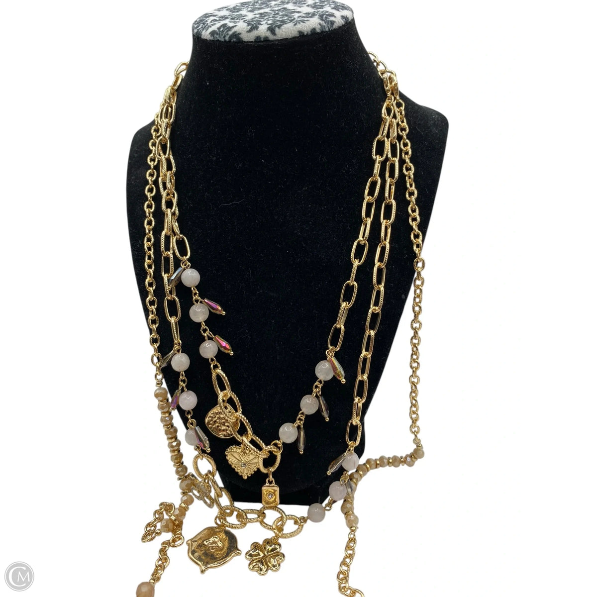 Necklace Layered By Chicos