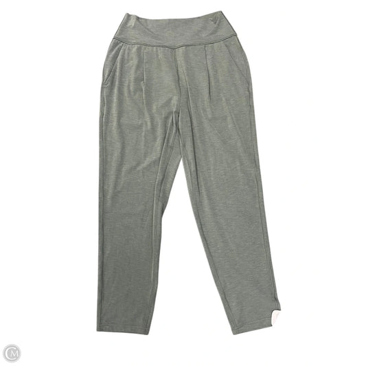 Athletic Leggings By Athleta In Green, Size: S