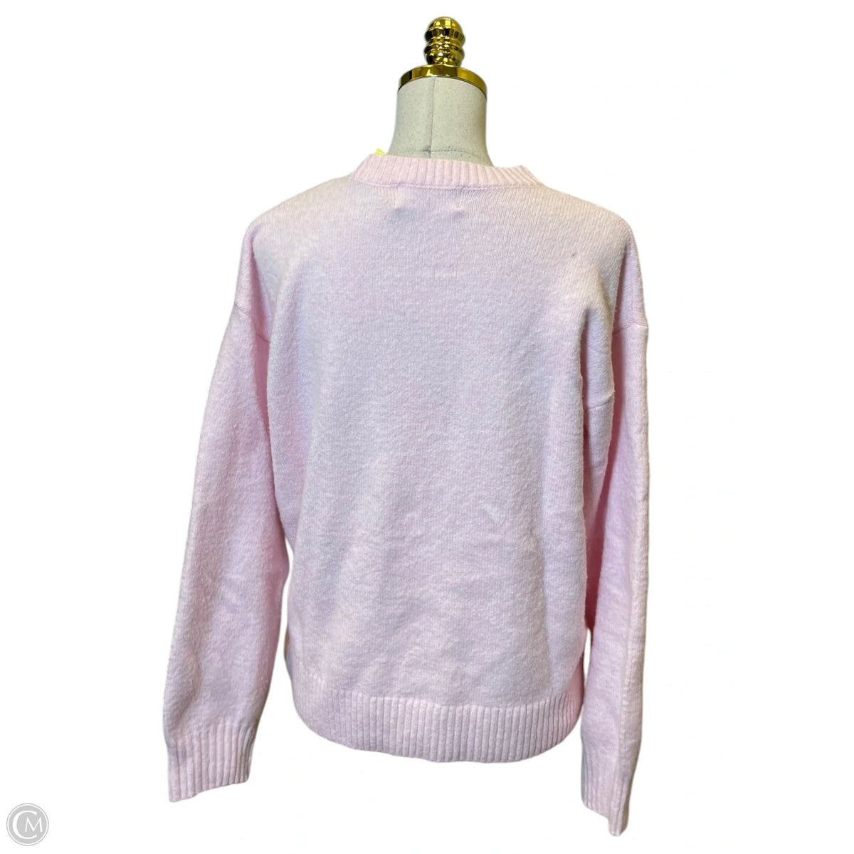 Sweater By No Boundaries In Pink, Size: M