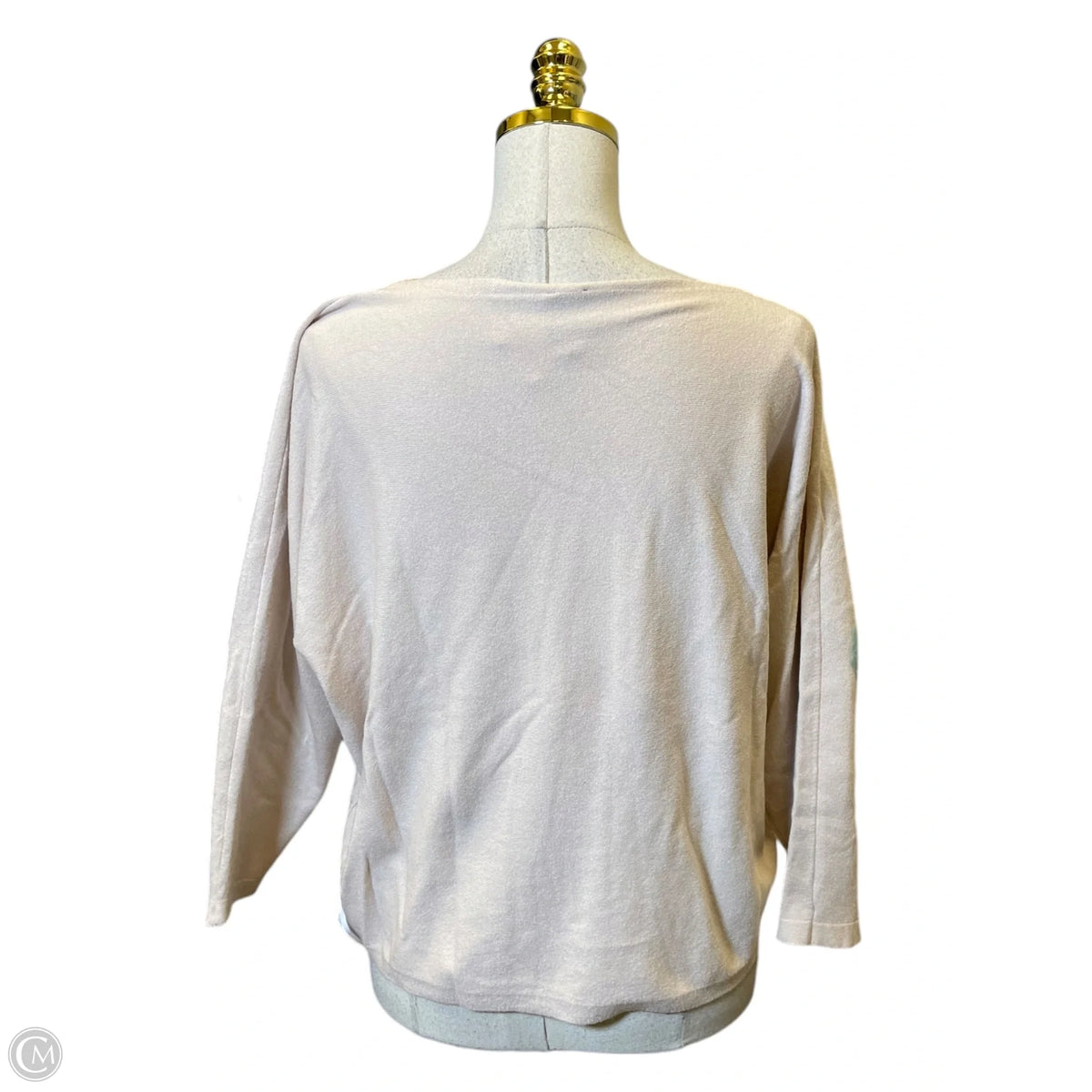 Sweater By Aaeda In Floral Print, Size: L