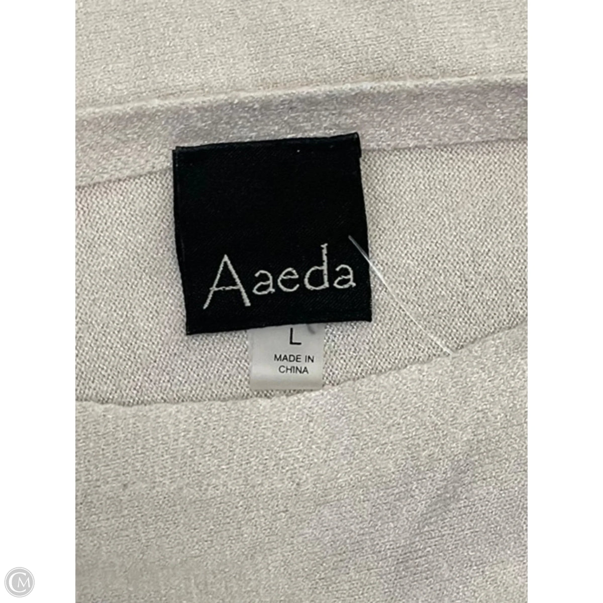 Sweater By Aaeda In Floral Print, Size: L