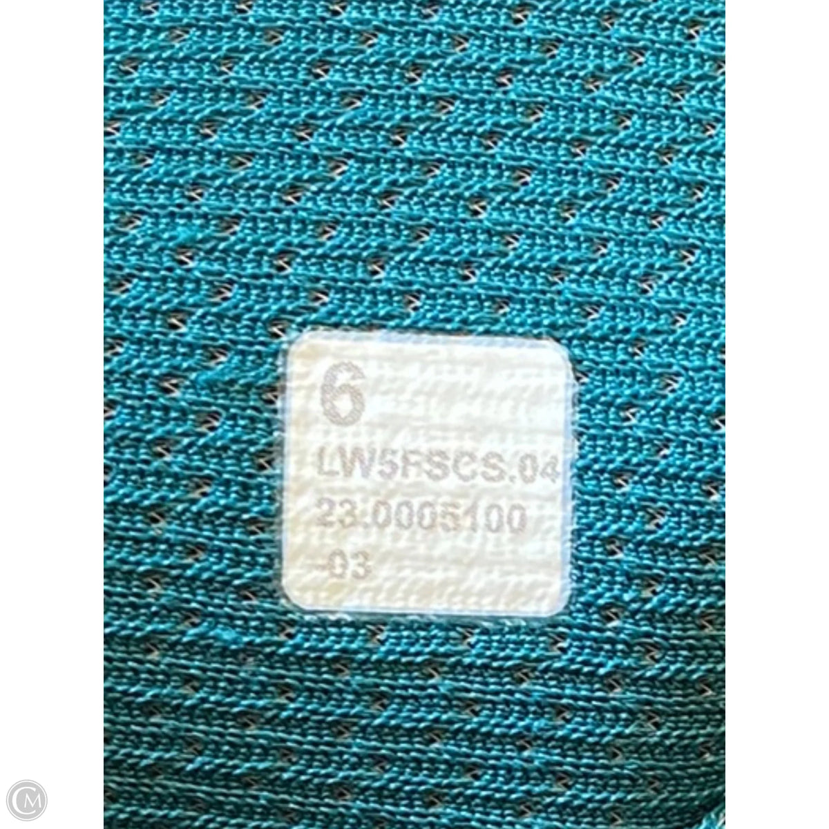Athletic Pants By Lululemon In Green, Size: 6