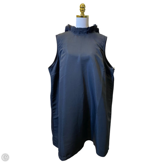 Dress Casual Midi By Torrid In Black, Size: 3x