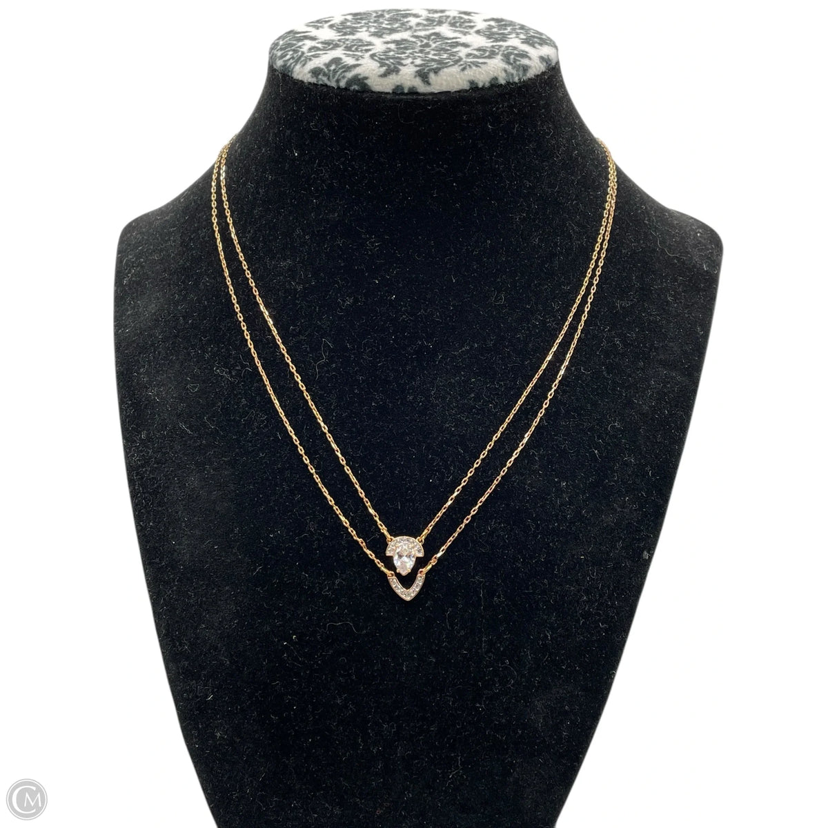 Necklace Designer By Swarovski