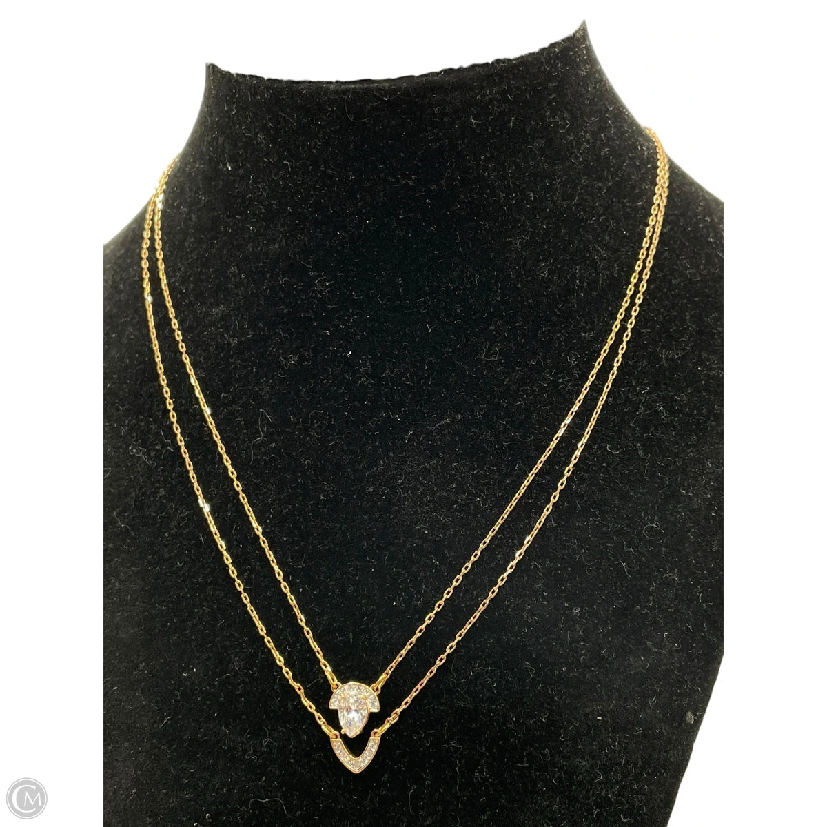 Necklace Designer By Swarovski