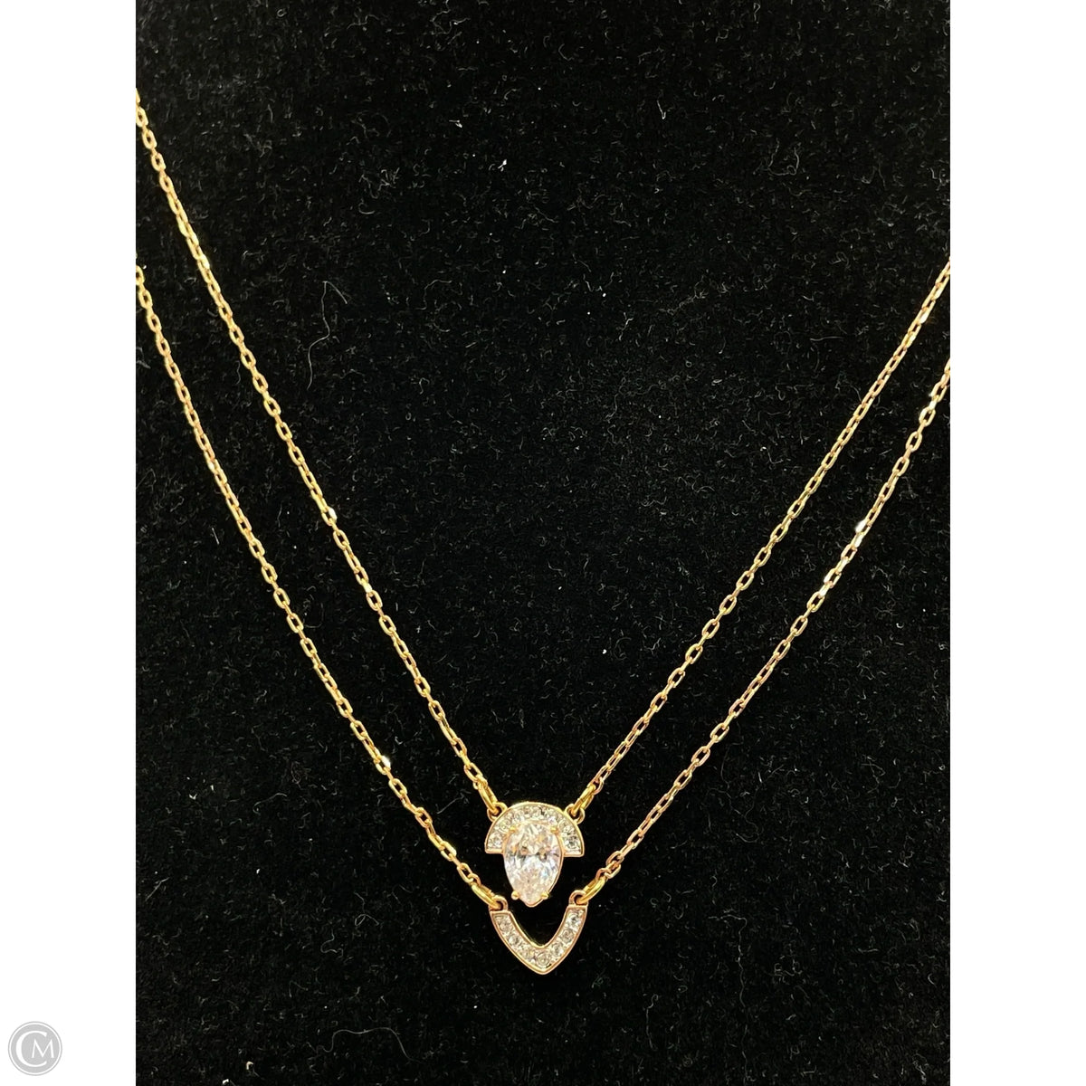 Necklace Designer By Swarovski