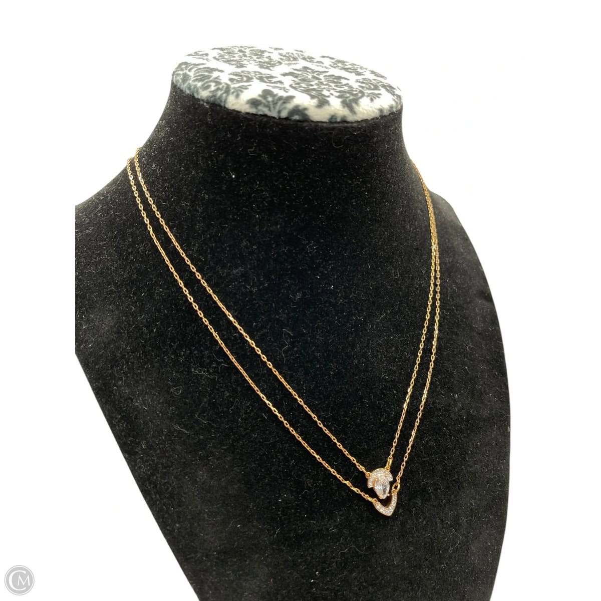 Necklace Designer By Swarovski