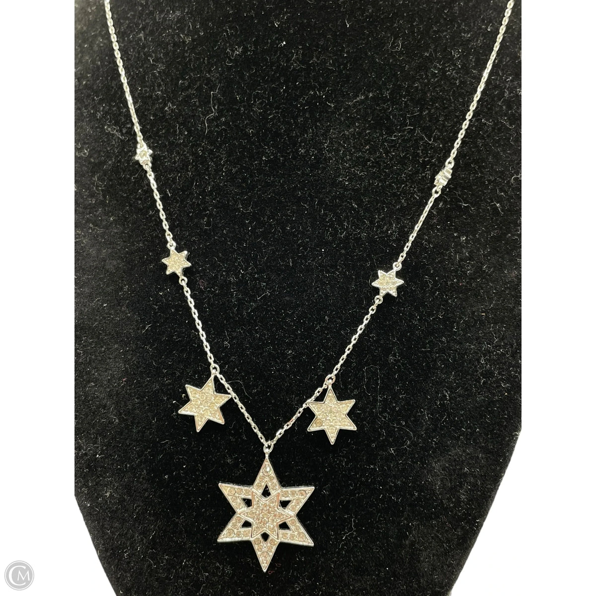 Necklace Designer By Swarovski