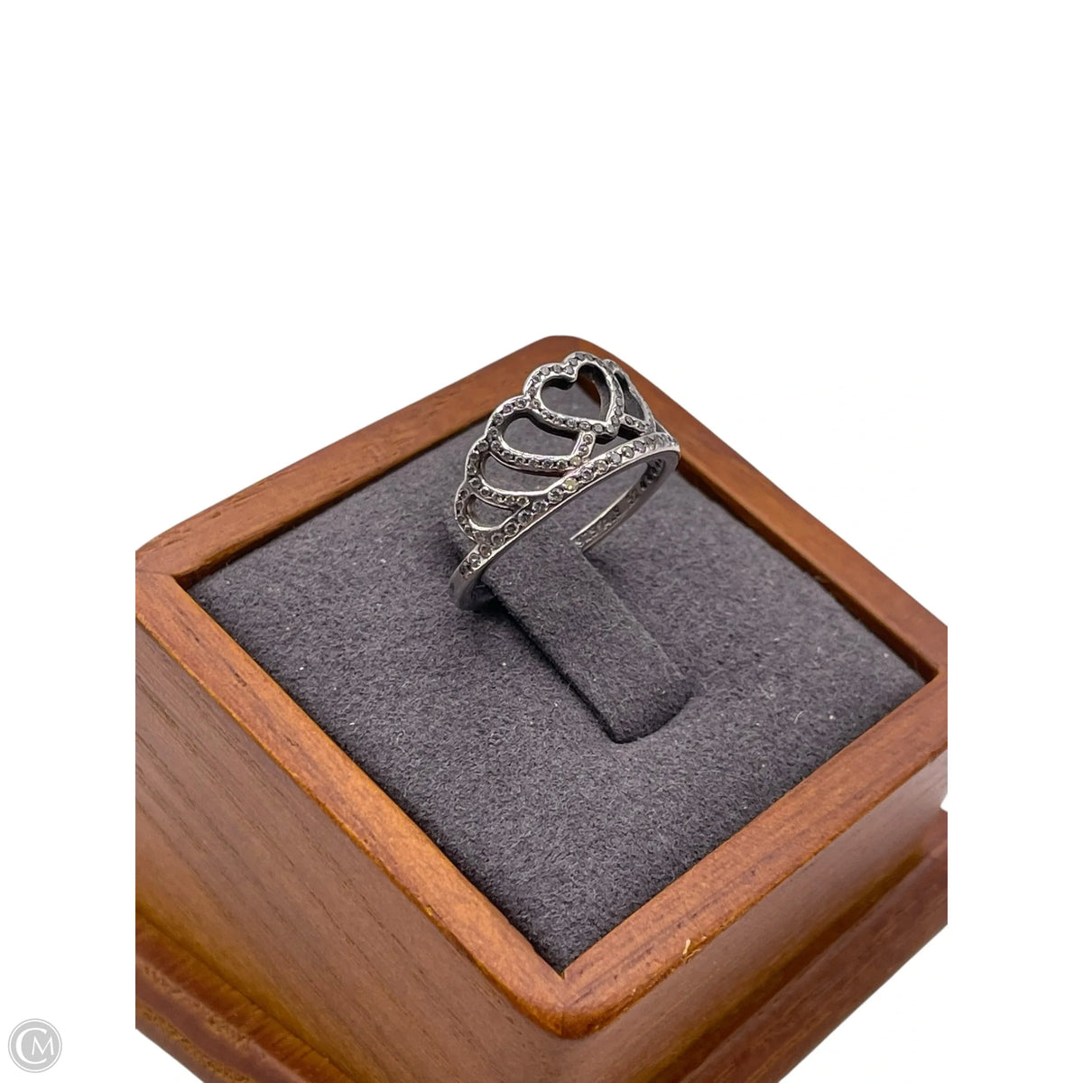 Ring Sterling Silver By Pandora, Size: 6