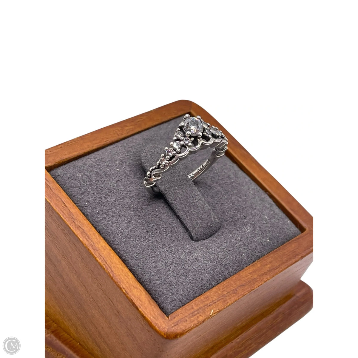Ring Sterling Silver By Pandora
