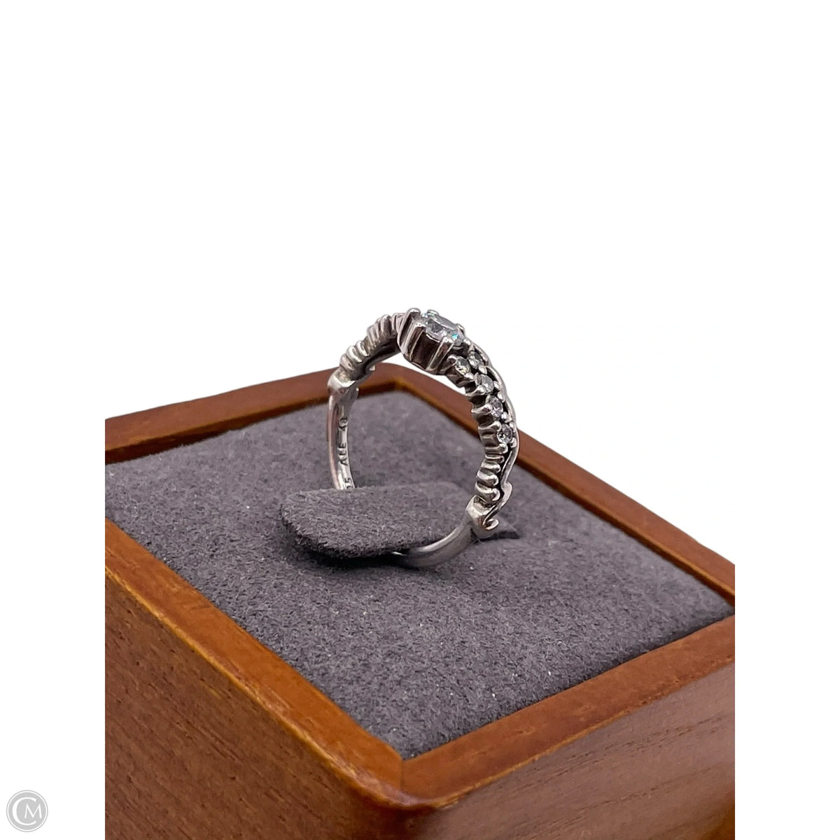 Ring Sterling Silver By Pandora
