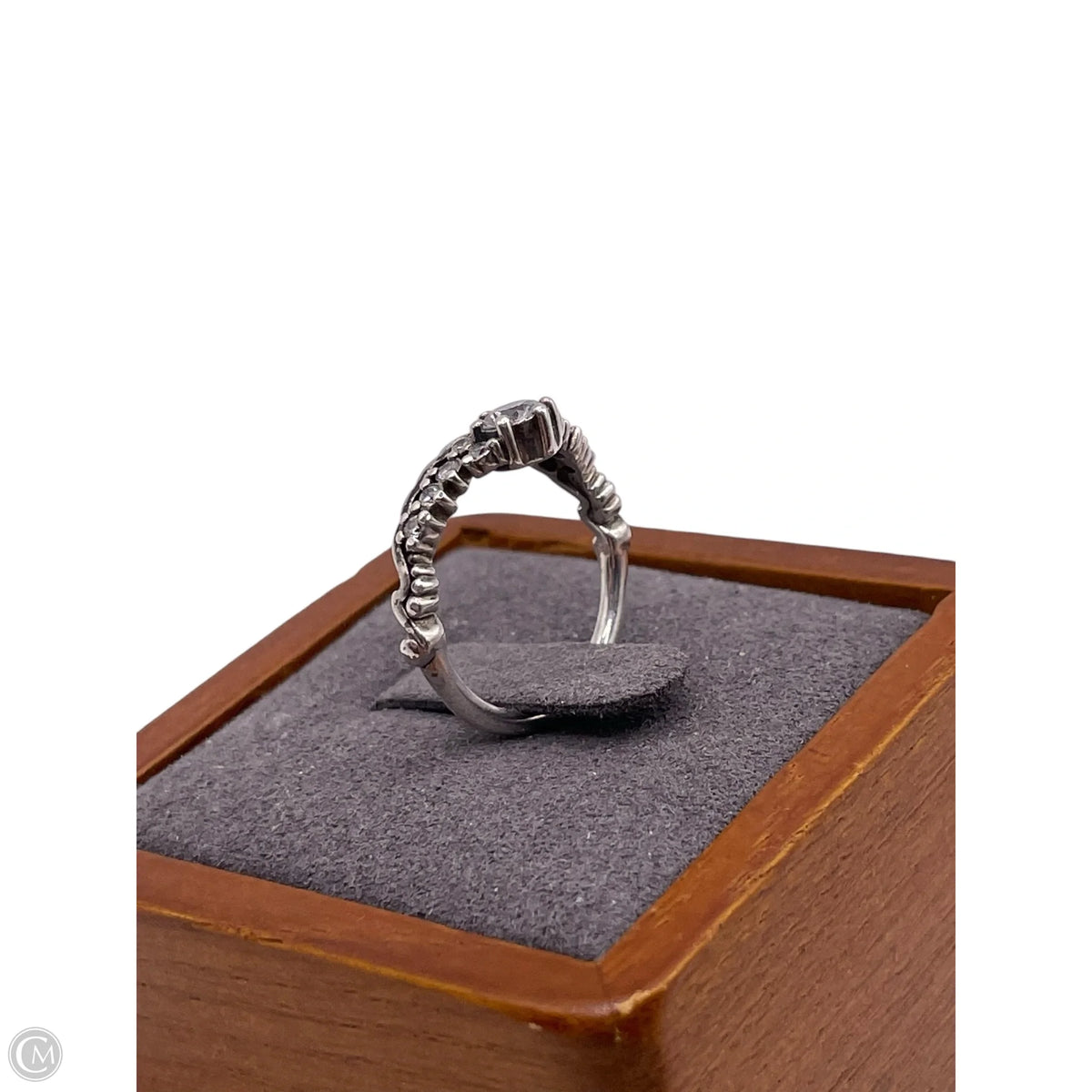 Ring Sterling Silver By Pandora
