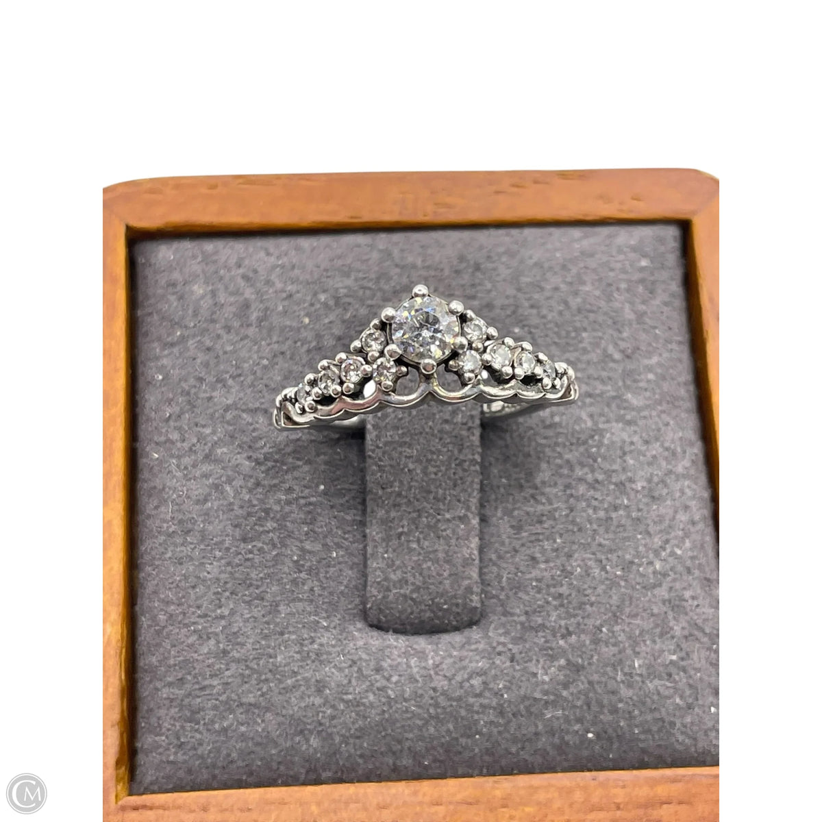 Ring Sterling Silver By Pandora