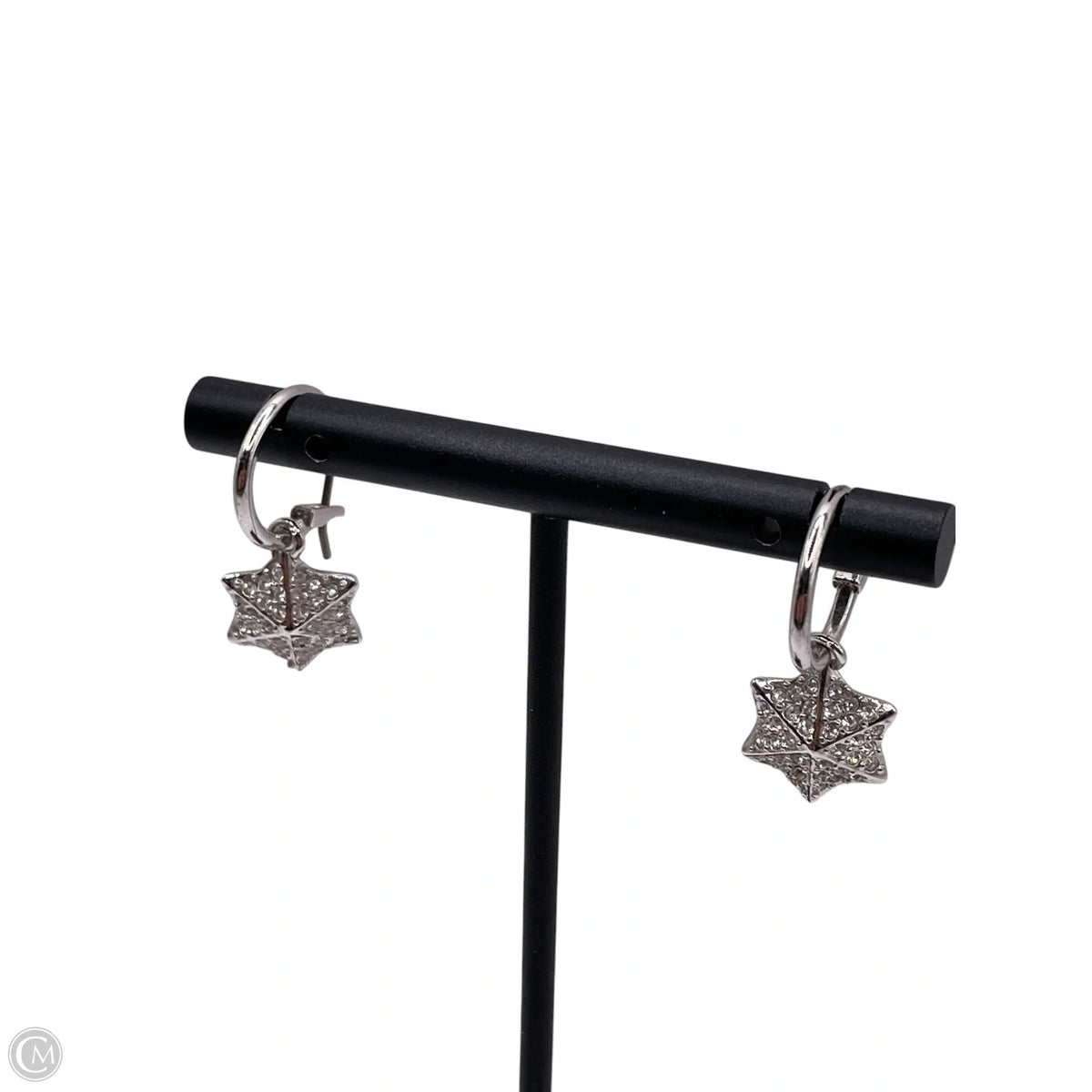 Earrings Designer By Swarovski