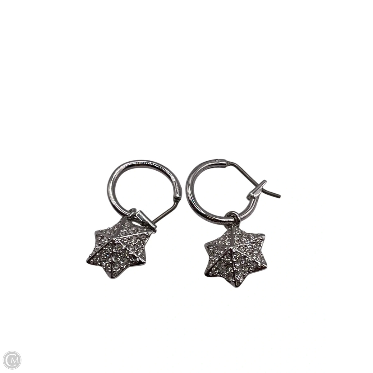Earrings Designer By Swarovski