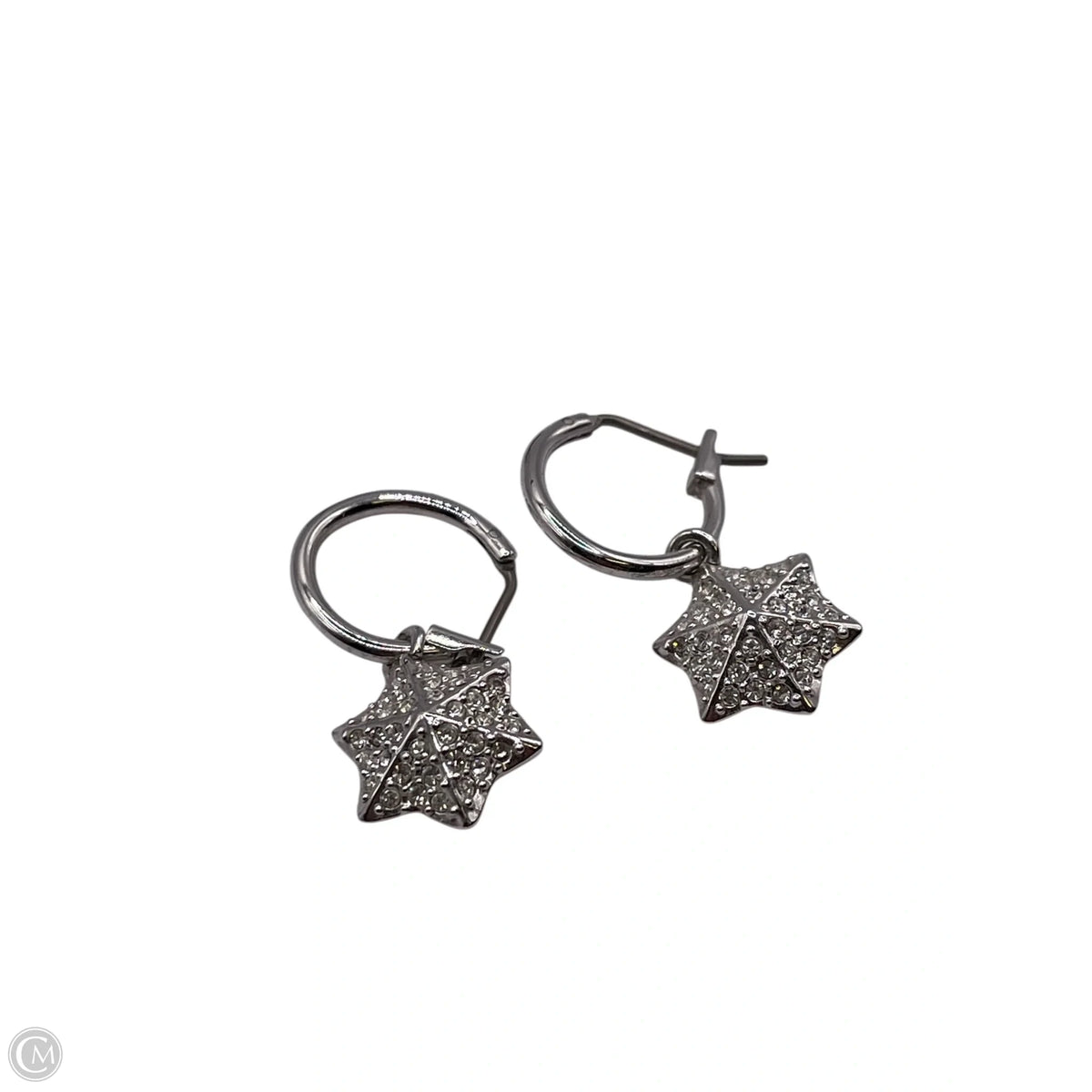 Earrings Designer By Swarovski