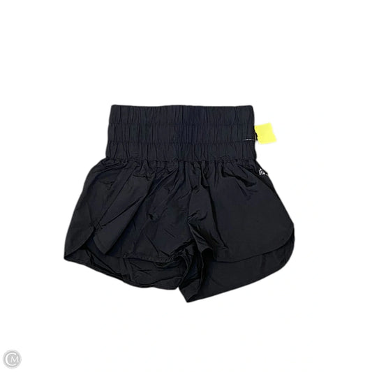 Athletic Shorts By Free People In Black, Size: Xs