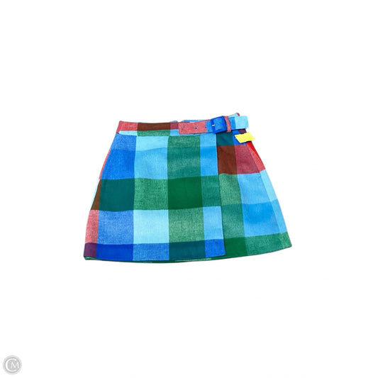 Skirt Midi By Free Assembly In Multi-colored, Size: 2