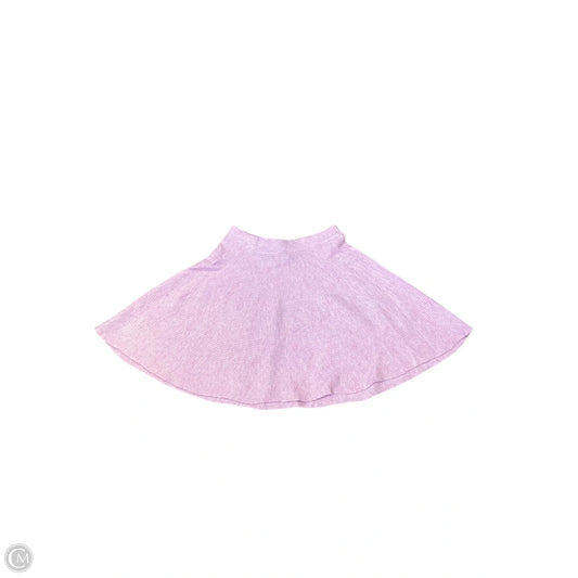 Skirt Midi By Free Assembly In Pink, Size: S