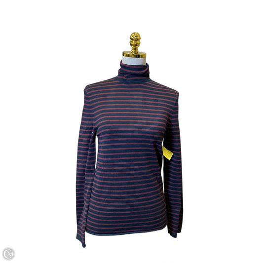 Top Long Sleeve By Zara In Multi-colored, Size: Xl