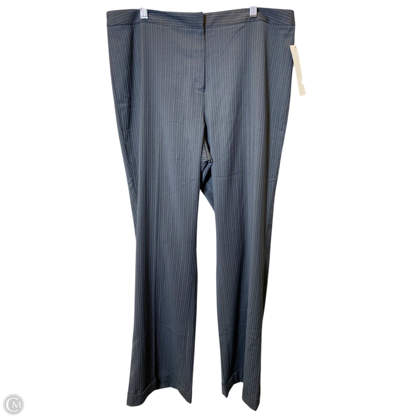 Pants Dress By Alex Marie In Grey, Size: 16