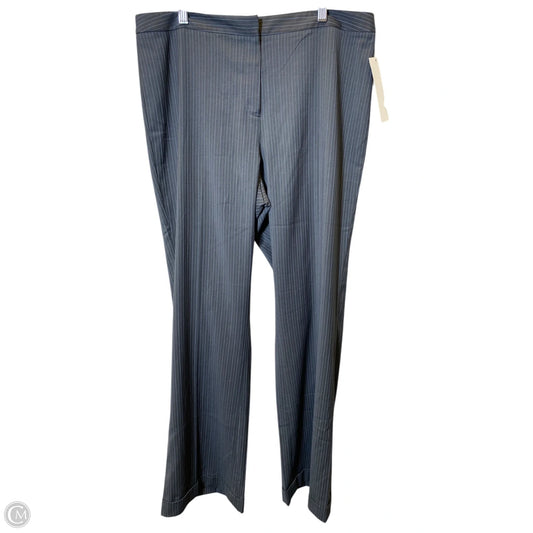 Pants Dress By Alex Marie In Grey, Size: 16