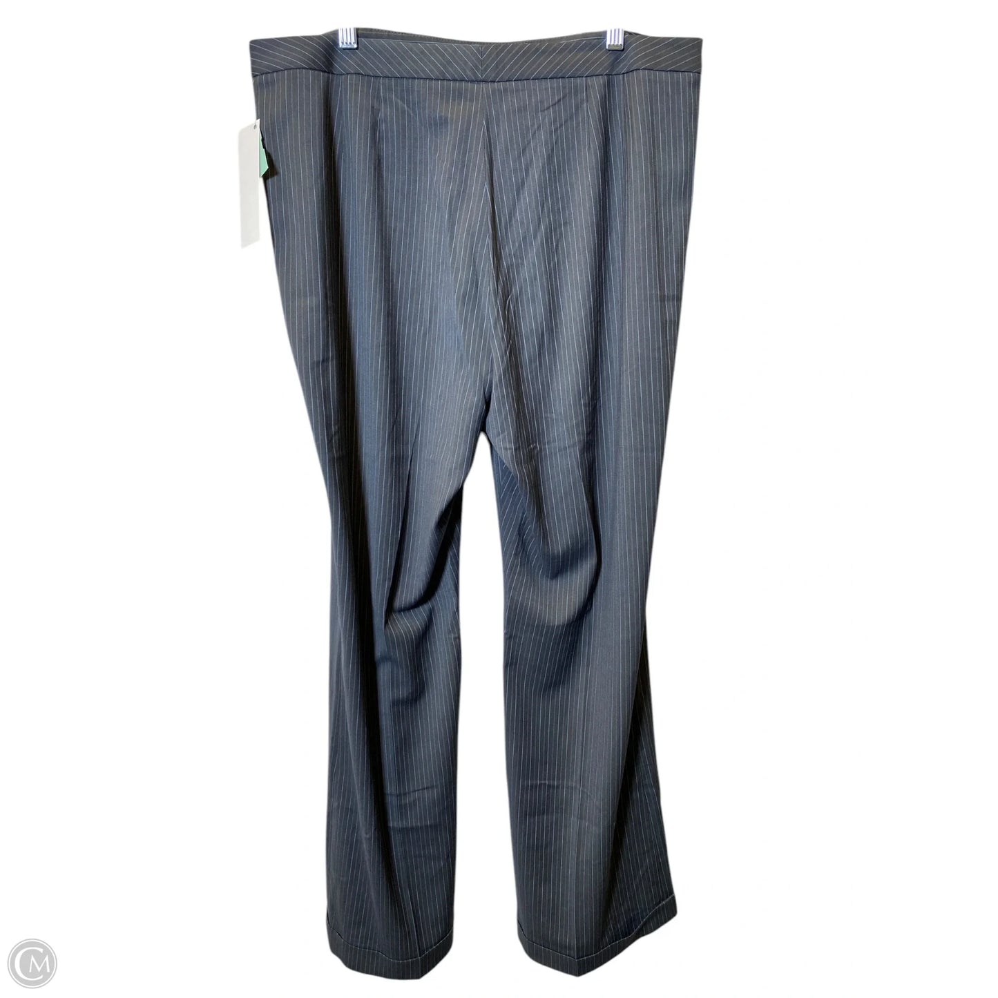 Pants Dress By Alex Marie In Grey, Size: 16